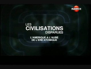 L'Amérique à l'aube de l'ère atomique