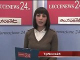 Leccenews24 notizie dal Salento in tempo reale: Tg 23 Marzo