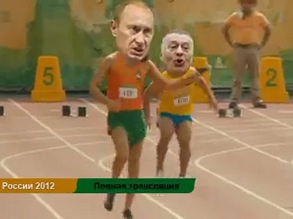 russian elections