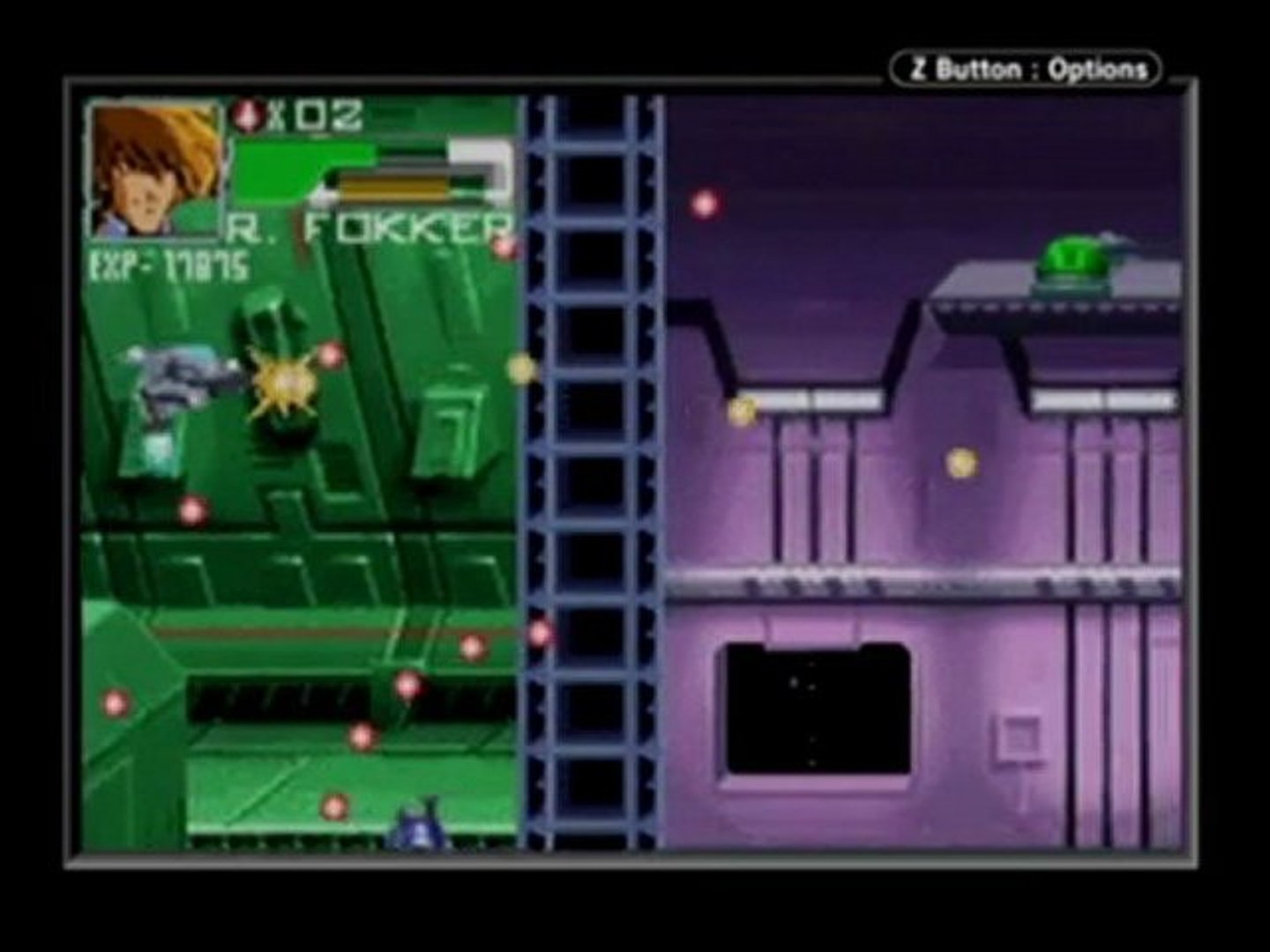 ⁣Classic Game Room - ROBOTECH: MACROSS SAGA Nintendo Game Boy Advance review