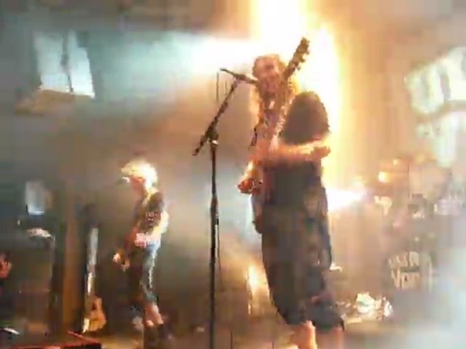 Ultra Vomit - Pauv' connard @ Lyon 2012 (4)