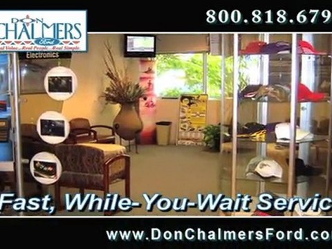 Ford Car Service - Albuquerque, NM