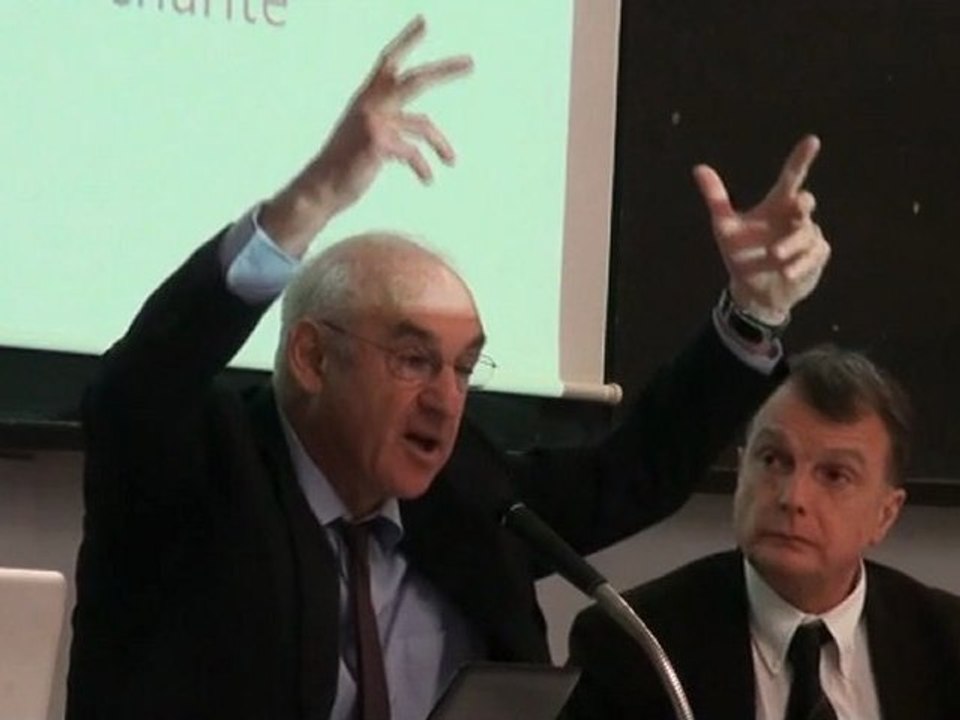 Qu'est-ce qu'un protectionnisme intelligent Intervention d'Henri Weber du parti socialiste