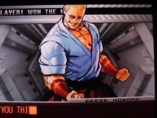 King of Fighters 2002 Ultimate Match - xbox 360 - versus