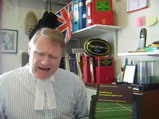 Handbook on International Sports Law