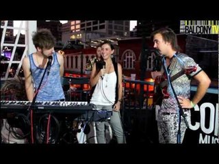 SPHYNX - SWAGGER (BalconyTV)