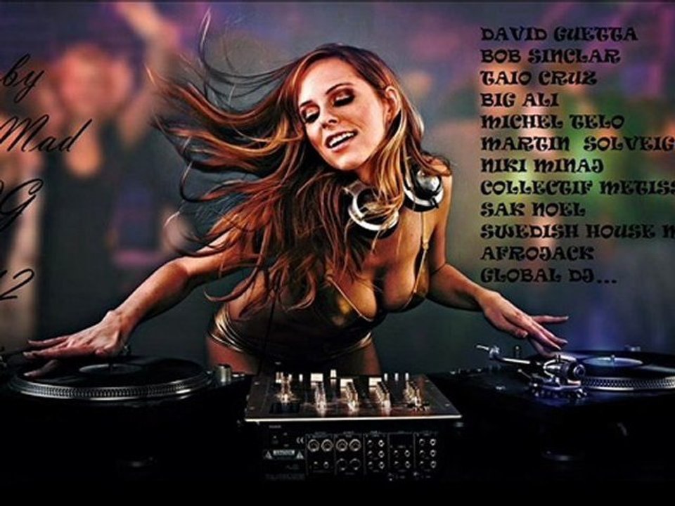 mix house electro 2012 (by dj mad dog)