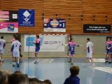 Cesson Rennes Métropole- Nantes - Le plus long des jeux passifs (23-03-2012)