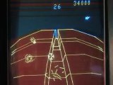 Classic Game Room - STARHAWK review for Vectrex