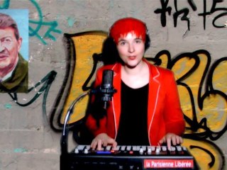 Le rouge est de retour - portrait de Jean-Luc Mélenchon par la Parisienne Libérée