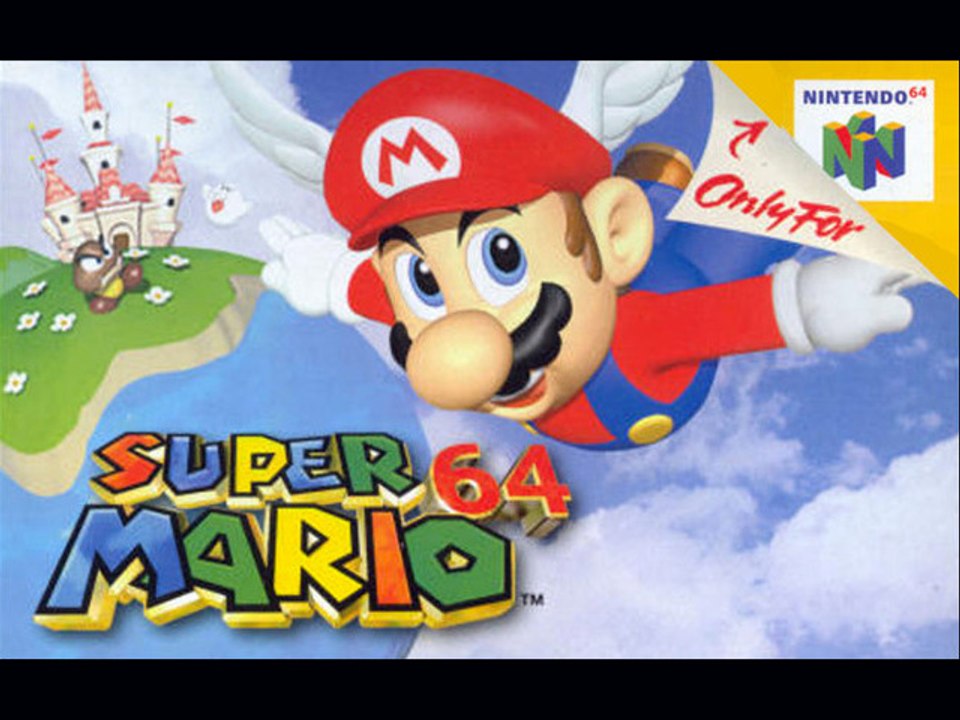 SUPER MARIO 64 Packaging Review by Classic Game Room