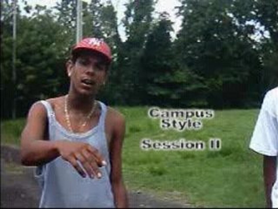 Campus Style - Session 2