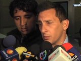 Medio Tiempo: Chaco, cruz azul vive un momento delicado.mov