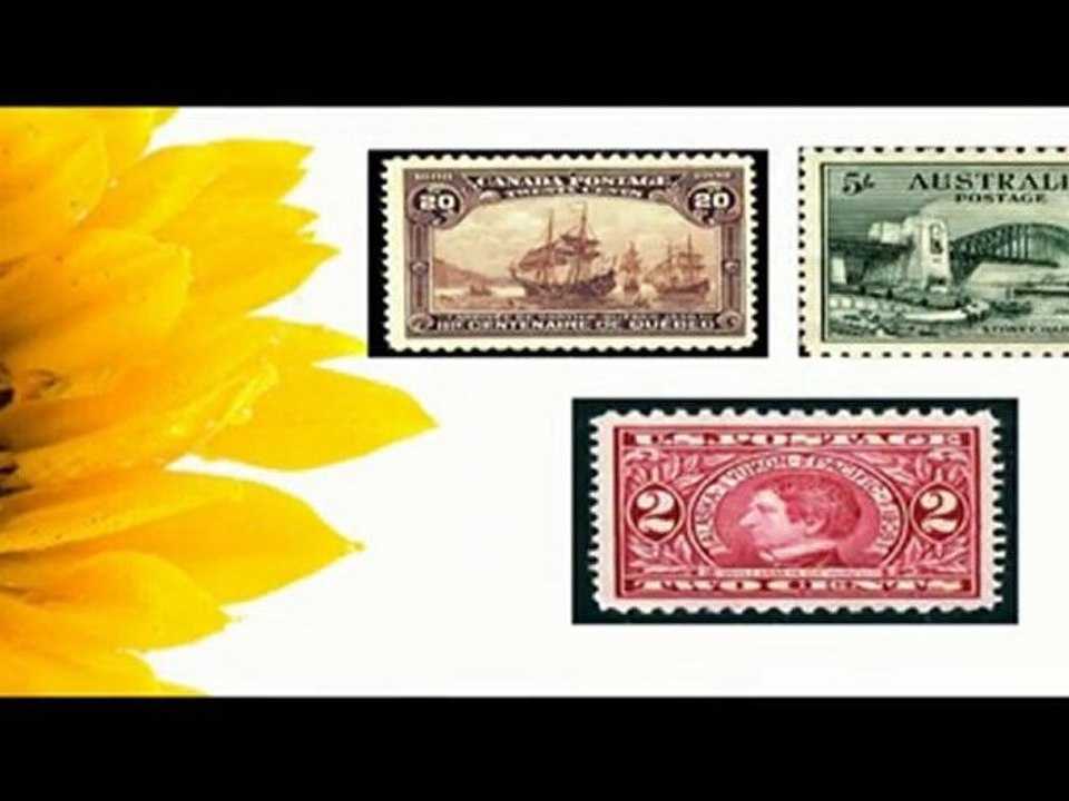 Posted Stamp 1490 to 2012