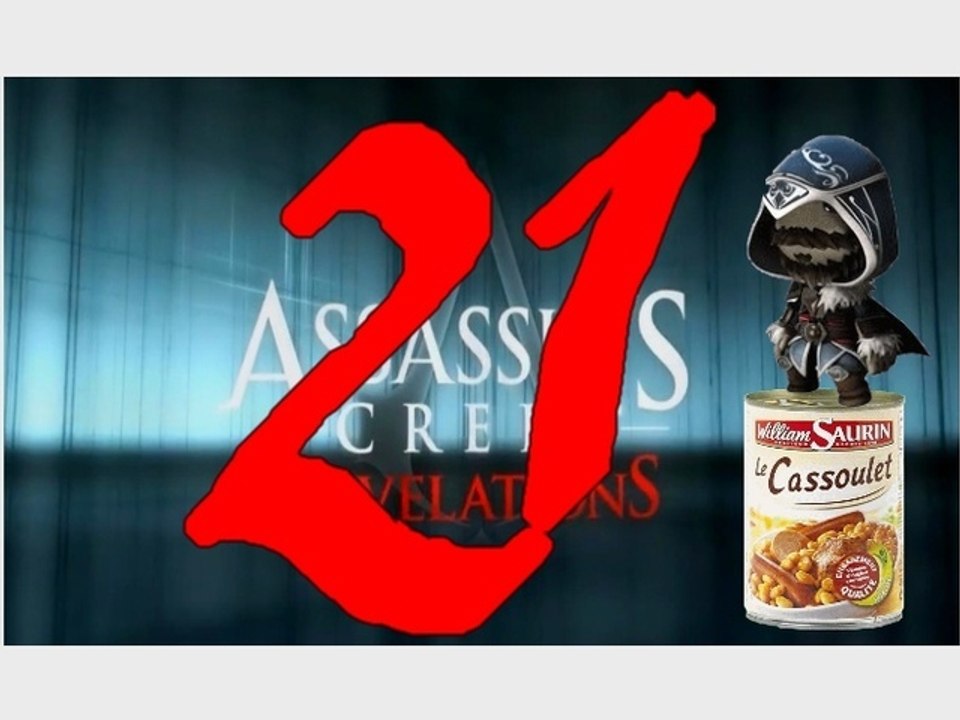 Assassin's Creed Revelations - Wt /21/