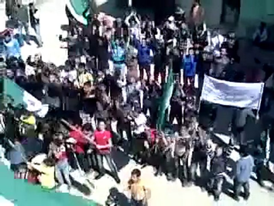 فري برس اللاذقية  الحفة   جنة جنة جنة سوريا يا وطننا 23 3  2012