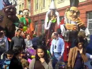 Carnaval Lille Moulin 2012