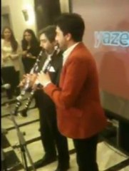 Polat Alemdar'dan Klarnet Şov