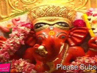 BITTO BOSS ACTORS VISIT SIDHIVINAYAK - 01.mp4