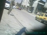 فري برس دمشق محاصرة المساجد في حي القدم جمعة قادمون يا دمشق 23 3 2012