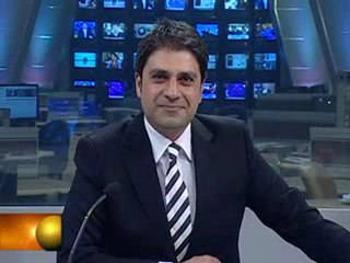 Çaycı Canlı Yayında Stüdyoya Daldı
