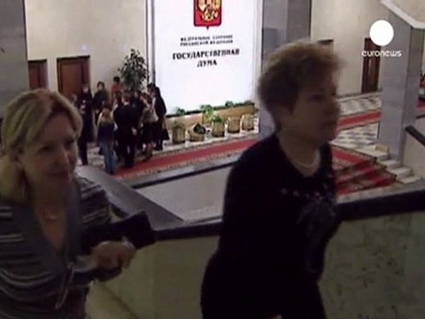 Russian MPs ease restrictions on political parties