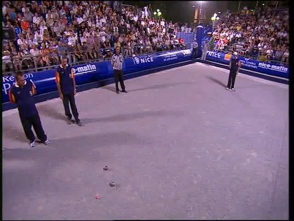 EUROPéTANQUE Finale 2009 2/2