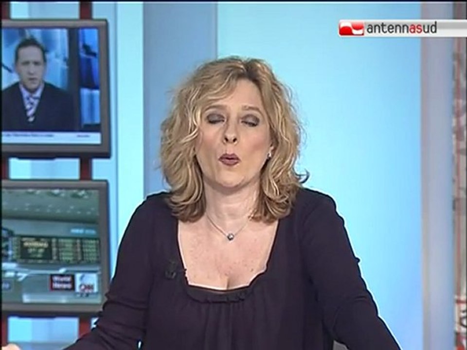 23.03.12 L'editoriale della Direttora | da Antenna Pomeriggio