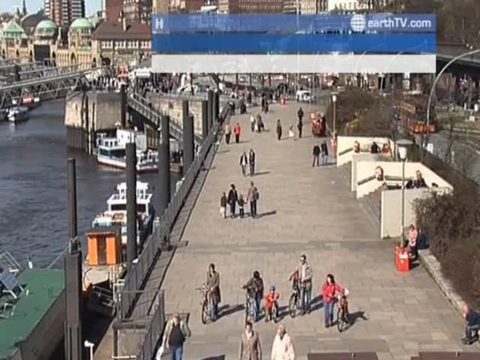 Warnemunde - Germany, Venice - Italy, Ekaterinburg - Russia, Seattle - USA, Munich - Germany, Hamburg - Germany, Vienna - Austria