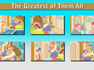 The Greatest of them All - A one Minute Story