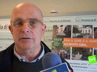 XX giornata fai di primavera rimini