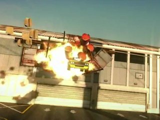 Ridge Racer Unbounded Launch Trailer