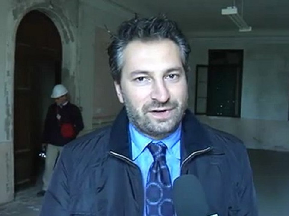 una villa da salvare