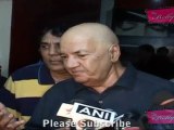 Renowned Villain Prem Chopra At At Agent Vinod's Screening At Juhu PVR