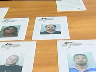 14 arresti per droga