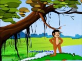 Tales From Panchatantra - Monkey And The Crocodile