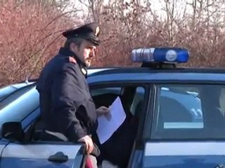 raffica di furti nelle aziende