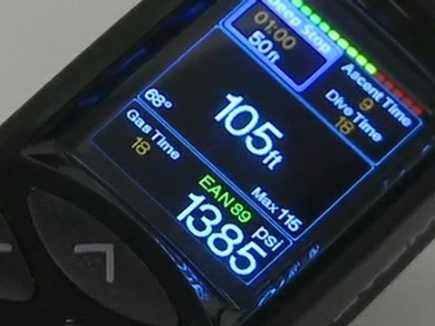 60 Second Scuba Lab - Atomic Aquatics Cobalt