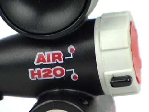 60 Second Scuba Lab - Ideations Dive Alert Plus