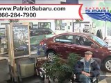 Portland, ME - Subaru Legacy Vs. Toyota Camry Video Comparison