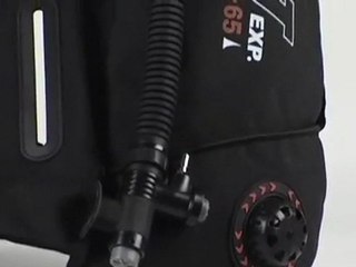 SCUBA LAB  IST JT-65D Tec BC product review