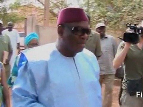 Politicians condemn Mali coup