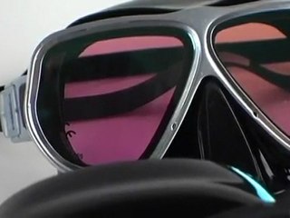 SCUBA LAB IST Aluminum Masks Product Review