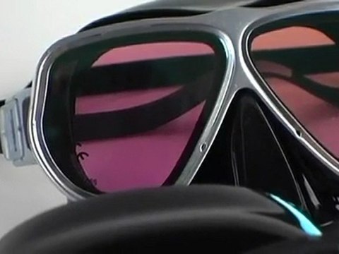 SCUBA LAB IST Aluminum Masks Product Review