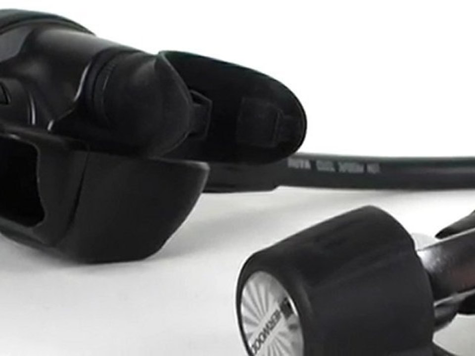 60 Second Scuba Lab - Sherwood Brut Reg