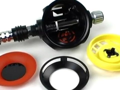 Tilos Gemini A Regulator