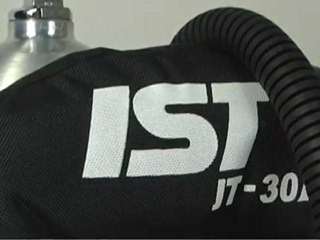 SCUBA LAB IST JT-50D Tech BC product review
