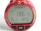 SCUBA LAB IST GP-4000 Compass Dive Computer product review