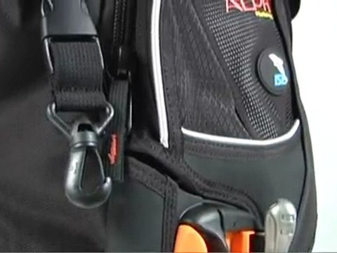 SCUBA LAB IST J-1000 Alpha BC product review