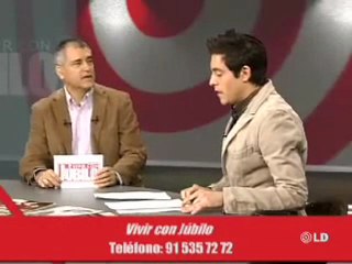Vivir con Júbilo - 23/03/07